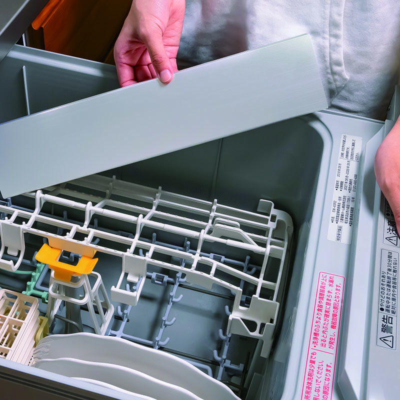 食洗機で洗える排気口カバーを紹介！コンロ周りのお掃除がもっと手軽に